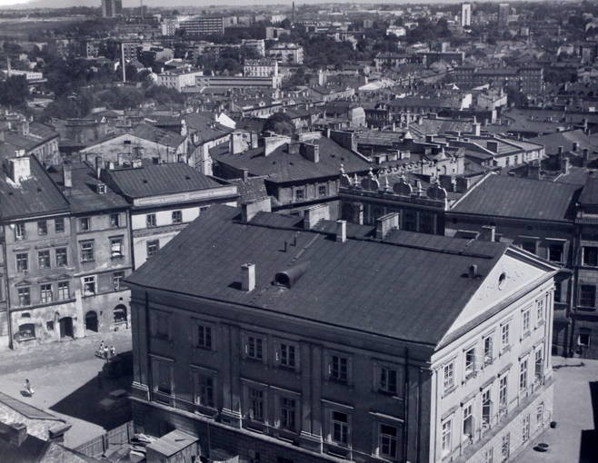 Lublin na zdjęciach z lat 60. i 70. Początki LSM, panorama Starego Miasta i nie tylko. Zobacz niezwykłe archiwalne fotografie [25.04.2021]