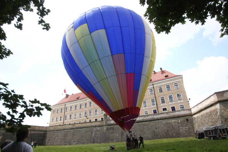 Interaktywny Piknik Odkrywców w Rzeszowie 2013...