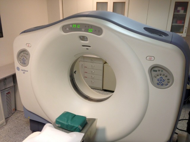 Tomograf trafi do Centrum Diagnostyki Obrazowej w przyziemiu szpitala w Bochni. To kolejne urządzenie po rezonansie i nowym aparacie do RTG, które umożliwi dokładną diagnostykę obrazową
