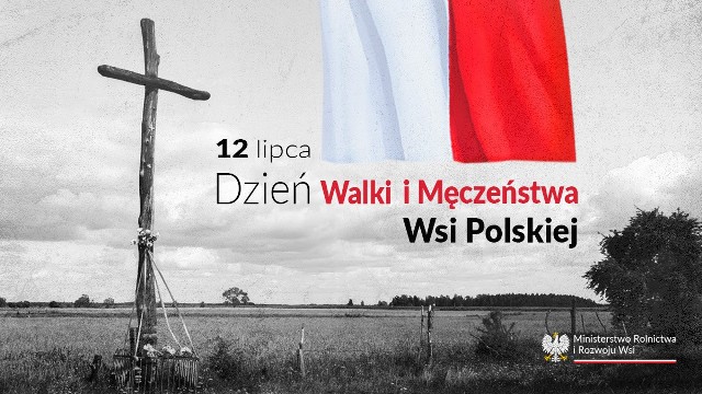 Dzień Walki i Męczeństwa Wsi Polskiej upamiętnia wydarzenia z okresu II wojny światowej.