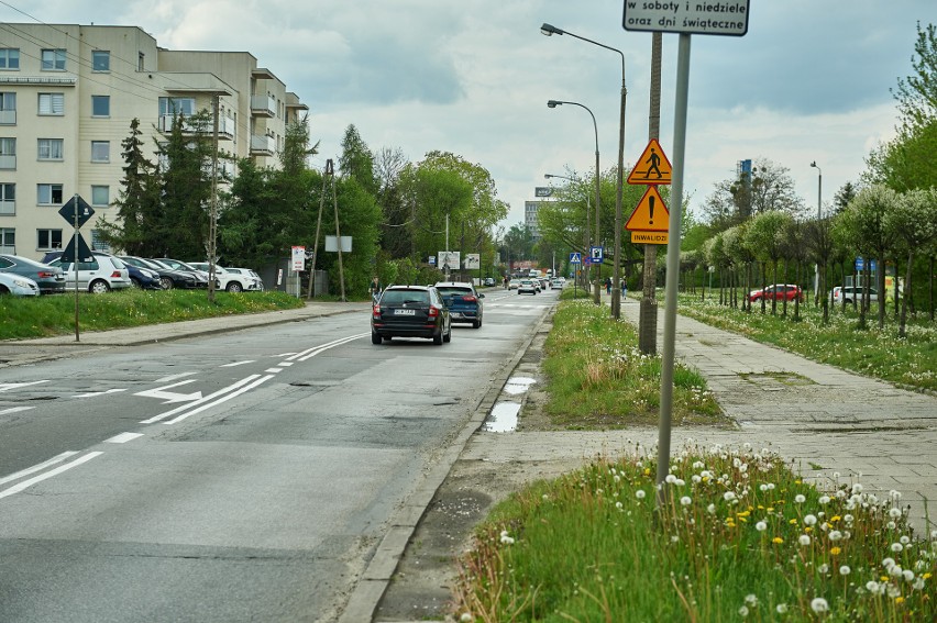 Na ulicy Obywatelskiej będą dwa ronda, właśnie ogłoszono przetarg