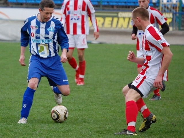 Stal Rzeszów wygrała z Resovią 2-0 w piątoligowych derbach drużyn rezerwowych.