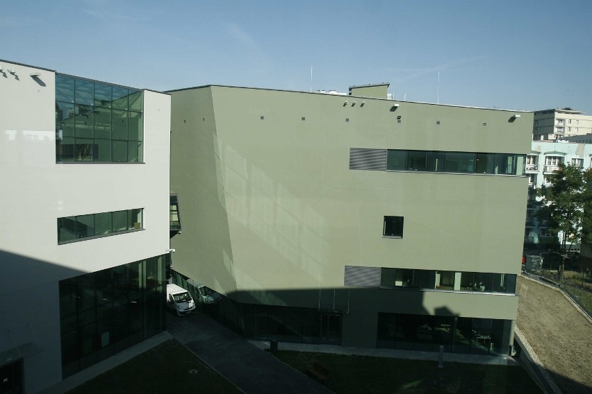 Nowa siedziba ASP w Katowicach