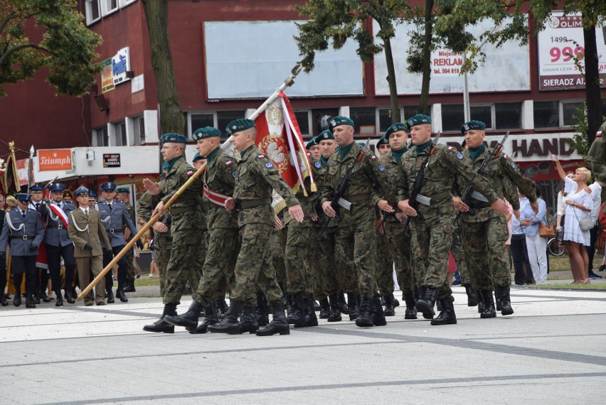 Święto Wojska Polskiego w Sieradzu (ZDJĘCIA)  