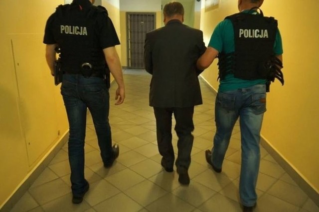 Sąd Okręgowy w Częstochowie przedłużył areszt dla prezydenta Zawiercia Ryszarda M.