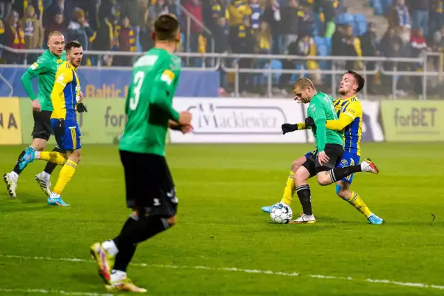 GKS Katowice jest beniaminkiem Fortuna 1. Ligi. Ostatnio zremisował z Arką w Gdyni 2:2.