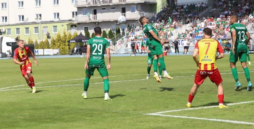 PKO BP Ekstraklasa. Duże zainteresowanie meczem Korony Kielce z Radomiakiem Radom na Suzuki Arenie. Będzie komplet kibiców Zielonych