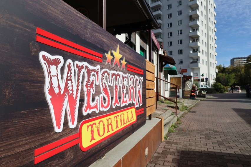 Nowa gastronomia "Western Tortilla" powstanie w sąsiedztwie...