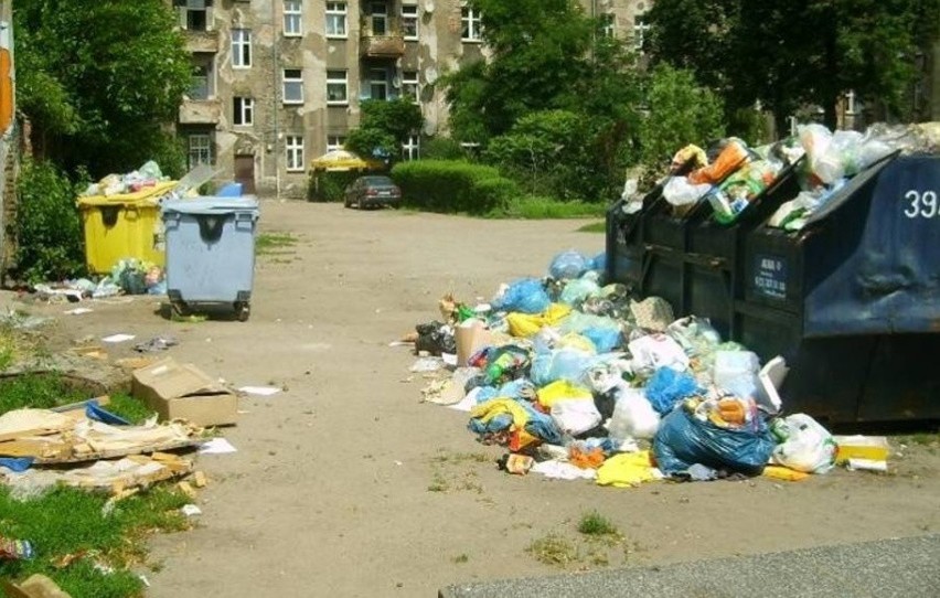 Za pół roku będziemy tonąć w śmieciach,  straszą łódzcy radni