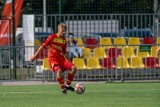 Centralna Liga Juniorów U-17: Podlasie Biała Podlaska  - Jagiellonia 1:2. Piąty z rzędu mecz bez porażki i awans na podium