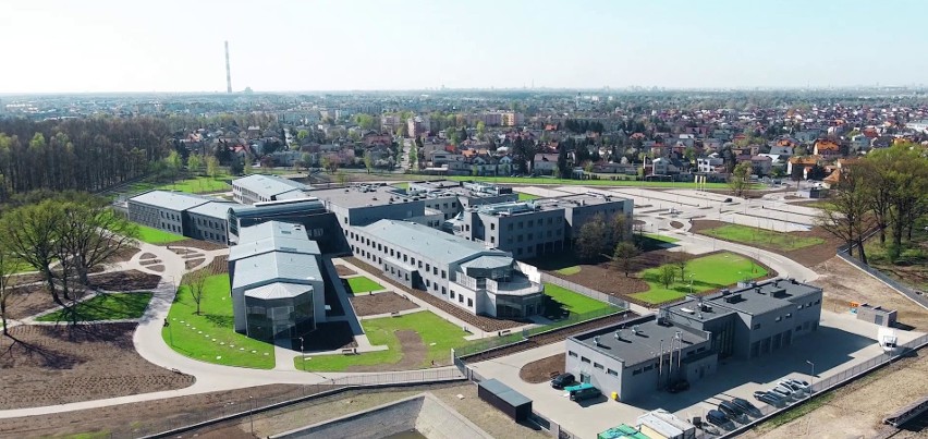Nowy szpital psychiatryczny. Pierwszy od 80 lat w Polsce [ZDJĘCIA]