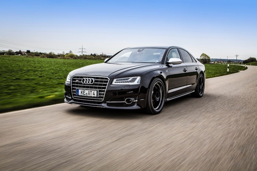 Audi S8 / Fot. ABT Sportsline