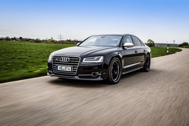 Audi S8 / Fot. ABT Sportsline