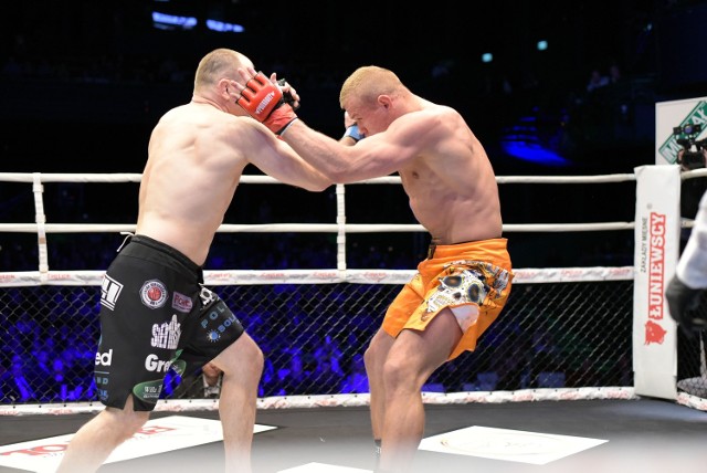 Wojownicy z MMA znów powalczą na Podlasiu