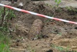 Niewybuch znaleziony na drodze krajowej nr 18 w kierunku na Wrocław i awaria na A4 w stronę Granicy. Ogromne utrudnienia
