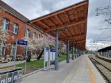 Dworzec kolejowy Opole Główne. Nowy peron jest już gotowy. Kiedy zaczną odjeżdżać z niego pociągi?