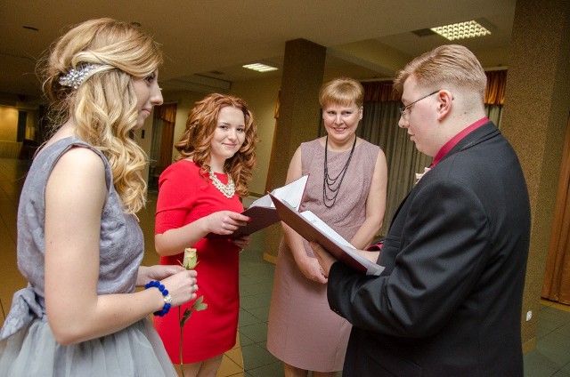 Studniówka Zespołu Szkół Spoźywczych