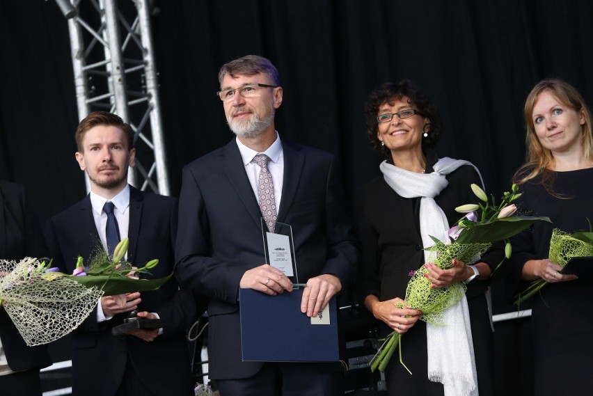 Na Gali Regionalnej Izby Przemysłowo-Handlowej w Gliwicach