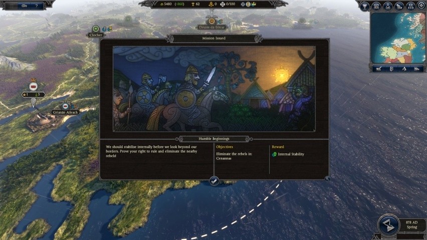 Total War Saga: Thrones Of Britannia...