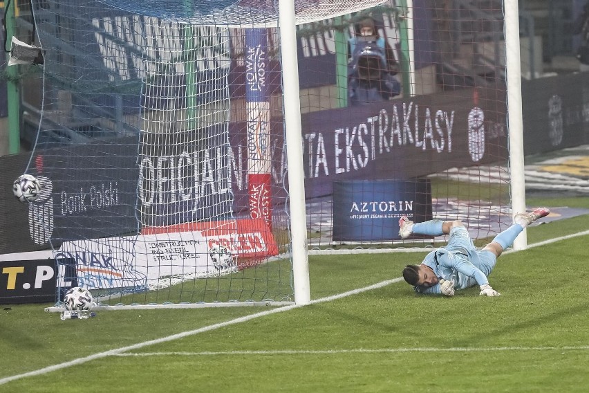 Za mecz: Wisła Kraków - Pogoń Szczecin 2:1...