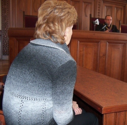 W styczniu Wiesławę Gunię uniewinnił Sąd Rejonowy w Prudniku. Sąd Okręgowy utrzymał wyrok.