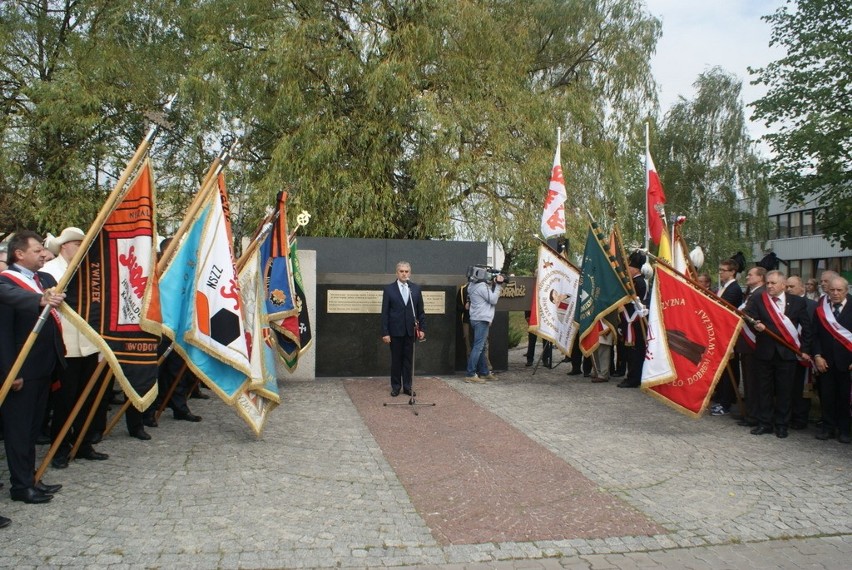 Uroczytości 35-lecia podpisania Porozumień Katowickich w...