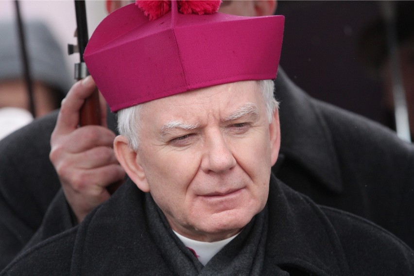 26-12-2014 lodz ksiadz arcybiskup metropolita lodzki marek...