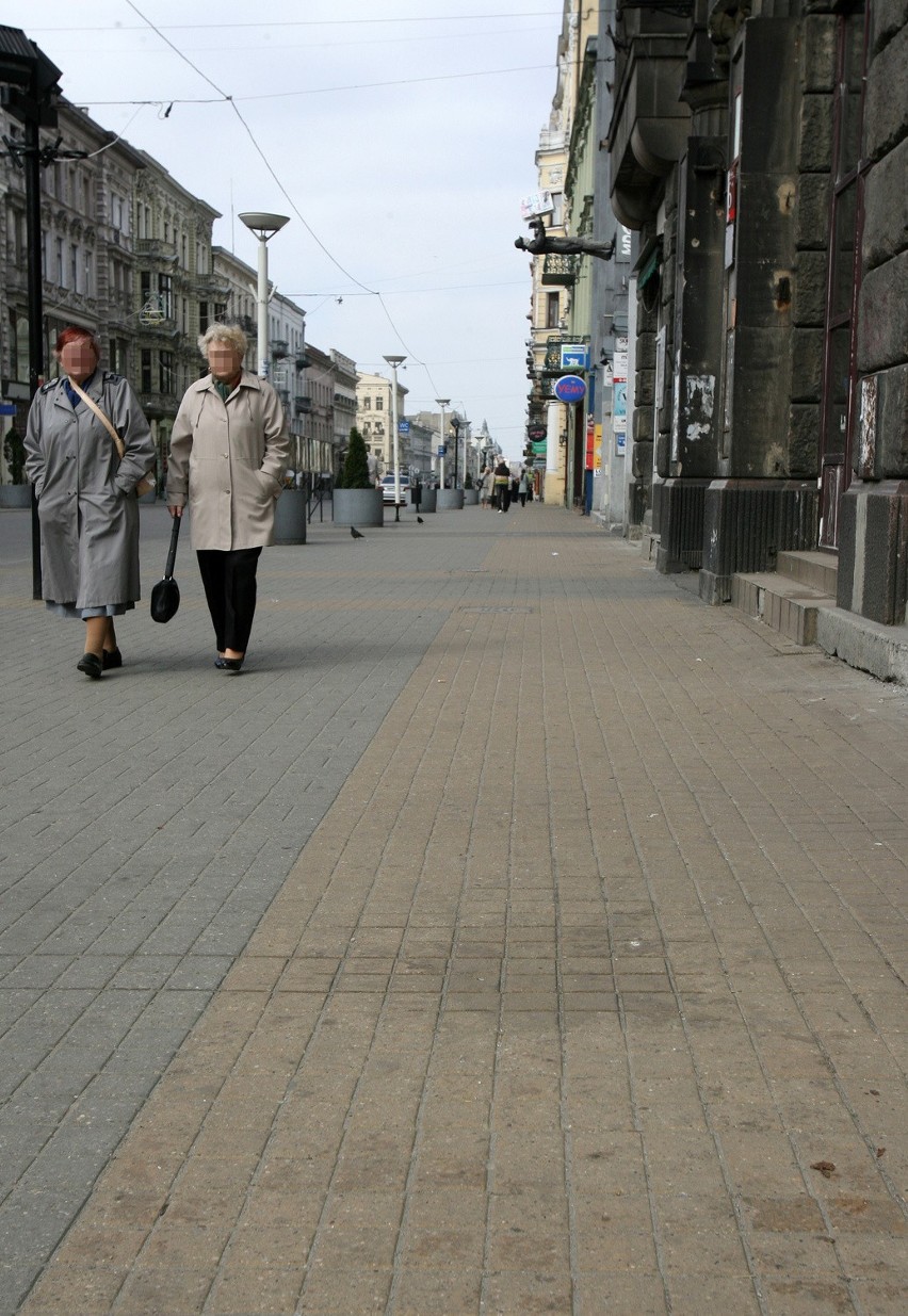 W 2050 r., w Łodzi będzie mieszkać więcej emerytów