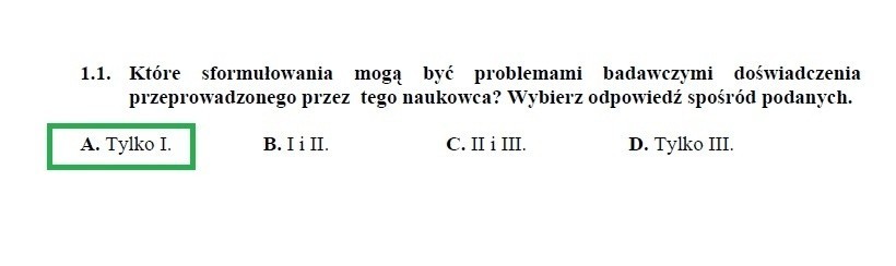 Egzamin gimnazjalny 2013. Część matematyczno- przyrodnicza 24 kwietnia 2013 roku ARKUSZE, ODPOWIEDZI