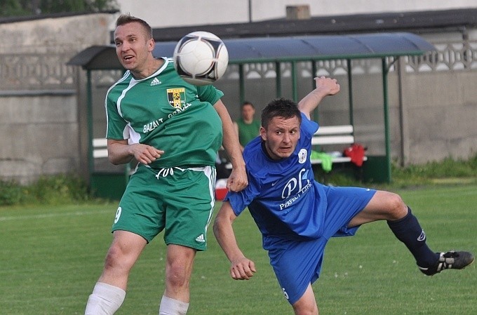 IV liga. Skalnik Gracze - Piast Strzelce Opolskie 1-1