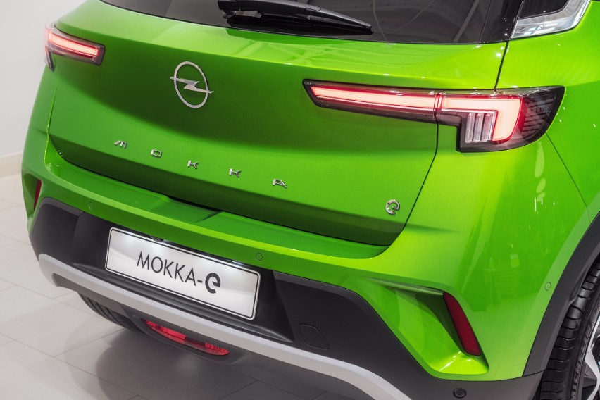 Opel Mokka mimo krótkiego stażu na rynku, zdążył zyskać...