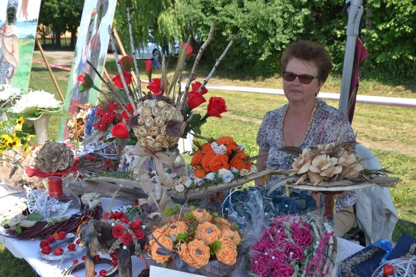 Hanna Czajkowska z Michałkowa w gm. Dobrzyń nad Wisłą jest...