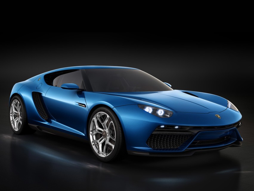 Lamborghini Asterion / Fot. Lamborghini