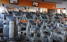 Fitness Klub MAX - 164 opinie