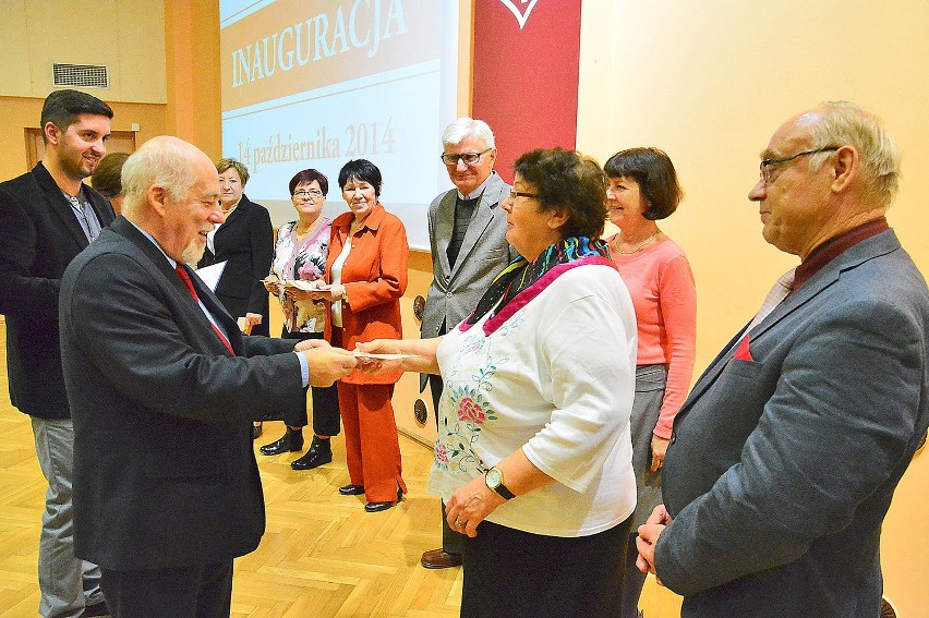 Wykłady i występy na początek