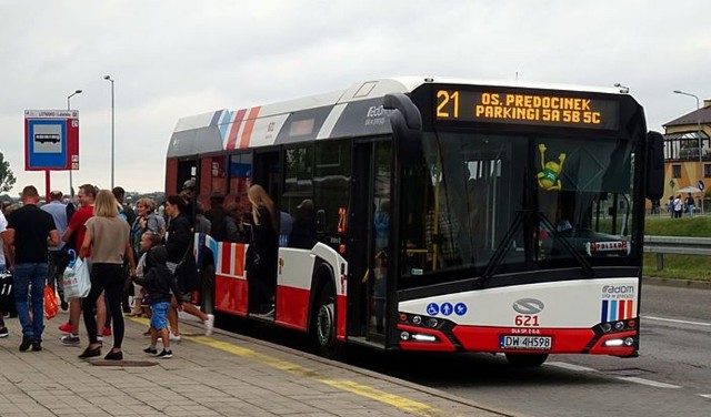 Radomskie autobusy miejskie przejechały w weekend, prawie 66 tysięcy kilometrów!