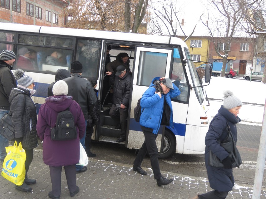 Od lutego na przystanku przy pl. Kościuszki mają zatrzymywać...