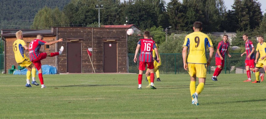 4. liga. Spartakus Daleszyce zremisował z Lubrzanką Kajetanów 3:3. Oburzony trener gospodarzy [ZDJĘCIA]