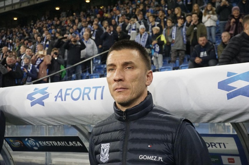 Ivan Djurdjević - kandydat na trenera Żółto-Czerwonych