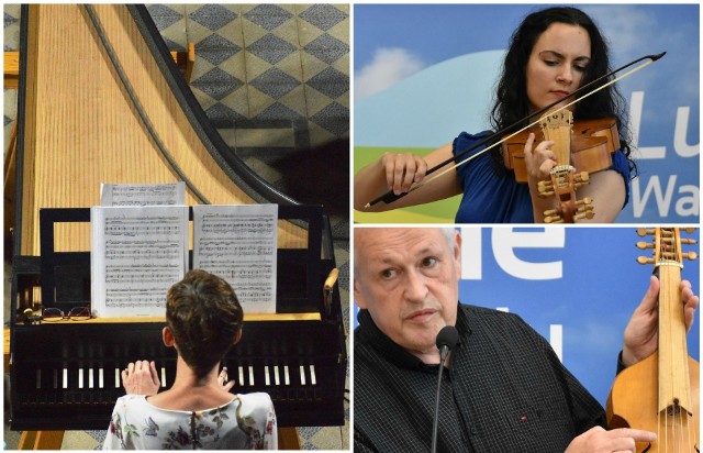 Cezary Zych, prezes Fundacji Muzyki Dawnej „Canor”, zaprasza na koncerty Przedsionka Raju 2019 i Festiwalu Muzyka w Raju 2019. Wystąpią m.in. Jesenka Balic Zunic - skrzypaczka z Danii oraz zespół Green Kore pracujący pod kierunkiem klawesynistki Joanny Boślak-Górniok.