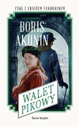 Recenzja książki "Walet pikowy" Borisa Akunina