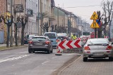 Nowy Sącz. Trwa remont ul. Kunegundy. Jak wygląda postęp prac i kiedy koniec utrudnień? [ZDJĘCIA]