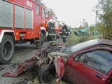 Pijany policjant z Gdańska spowodował wypadek?