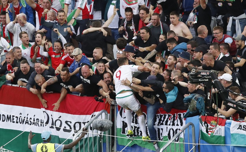 Euro 2016: Tamas Kadar zadebiutował na mistrzostwach. Węgry...