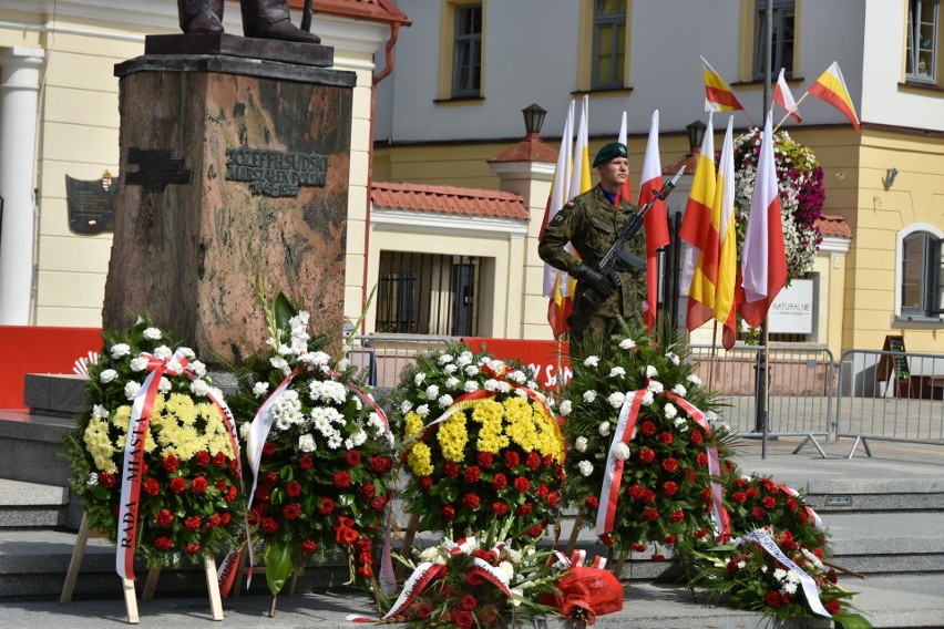 W 99. rocznicę zwycięskiej Bitwy o Białystok oddaliśmy hołd...