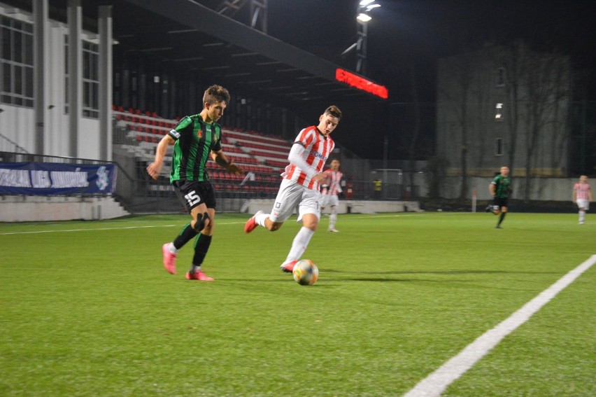 Cracovia II - Stal Stalowa Wola