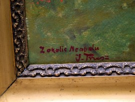 Stołeczni policjanci odnaleźni obrazy zagrabione podczas wojny z Muzeum  Narodowego w Krakowie | Dziennik Polski