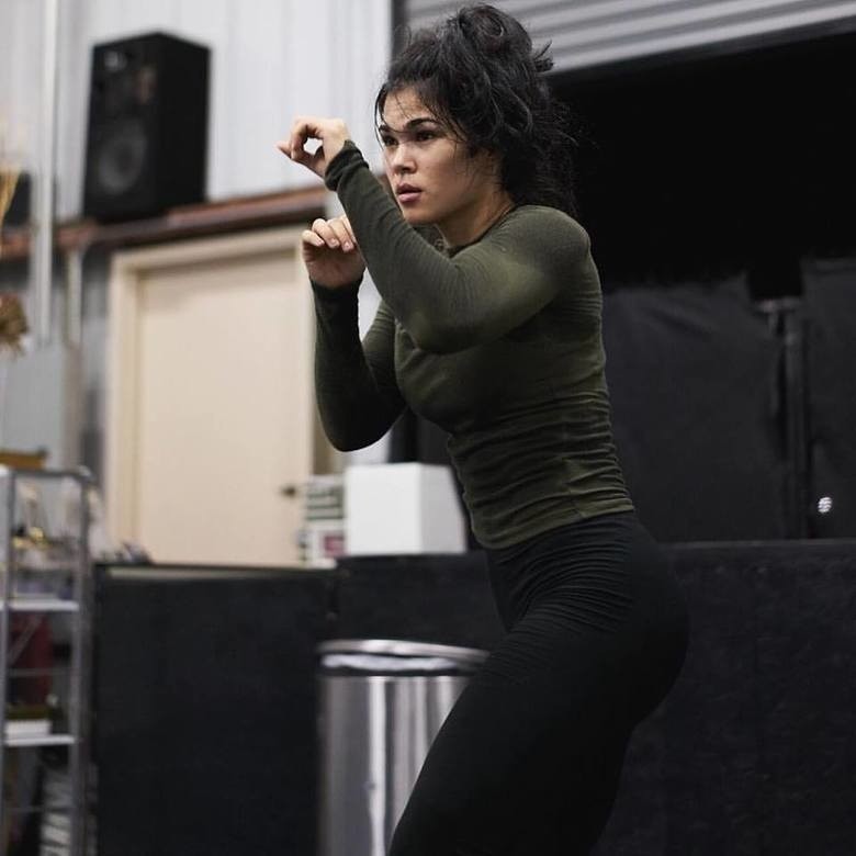 Rachael Ostovich