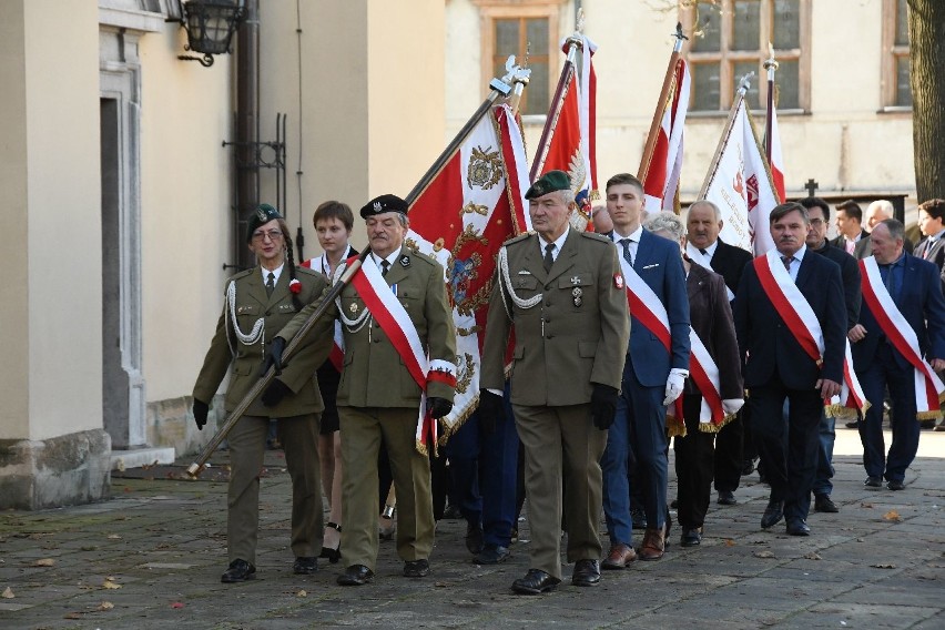 W niedzielę w Kielcach miały miejsce uroczystości ku czci...