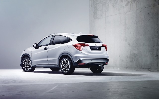 Honda HR-V / Fot. Honda